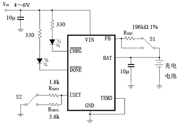 ͼ6  3.2V﮵ؼ3.6Vӵس·