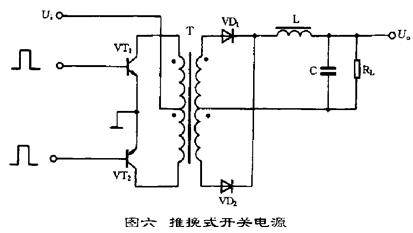 开关式稳压电源的工作原理